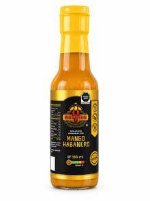 Salsa de Mango Habanero Rafaila 150 ml