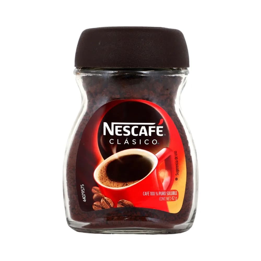 Nescafé Clásico 42g