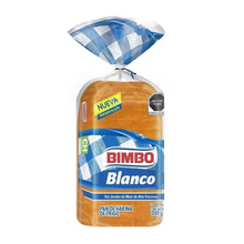 Pan Blanco 300g Bimbo