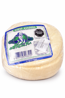 Queso Asadero Bola Arturo