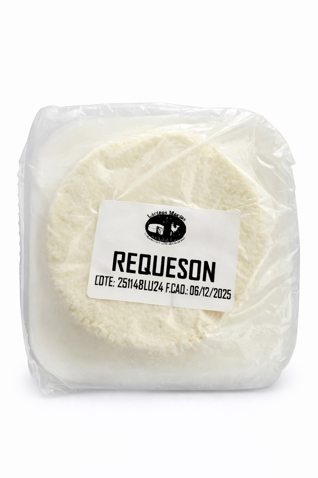 Requeson 350g Macias