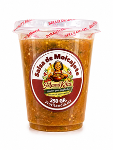 Salsa Casera Molcajete