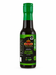 Salsa de Serrano Tatemado Rafaila 150 ml