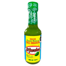 Salsa habanero verde 150ml El Yucateco