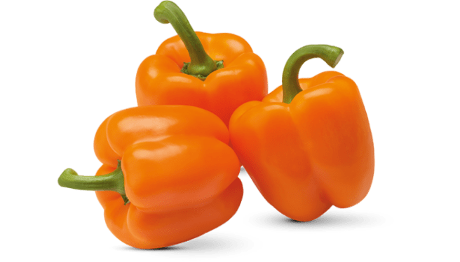 Chile Morron Naranja
