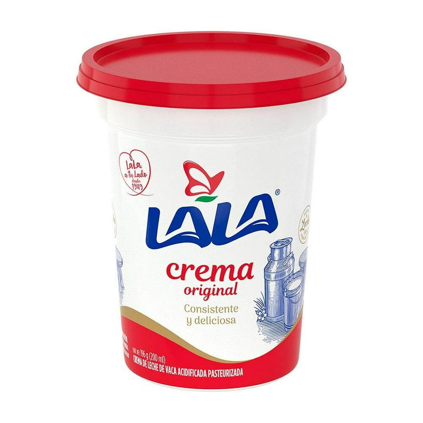 Crema 200ml Lala