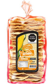 Tostadas Cuadradas Arroyo